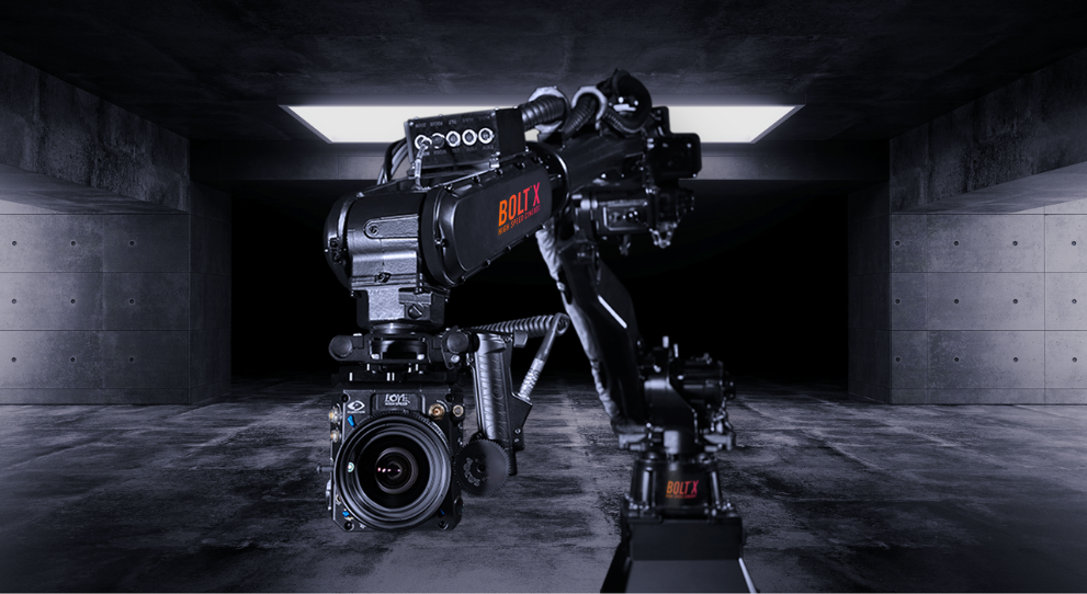 Bolt X Robot