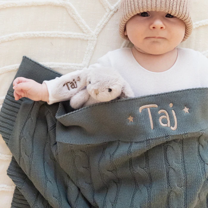 Baby Blanket