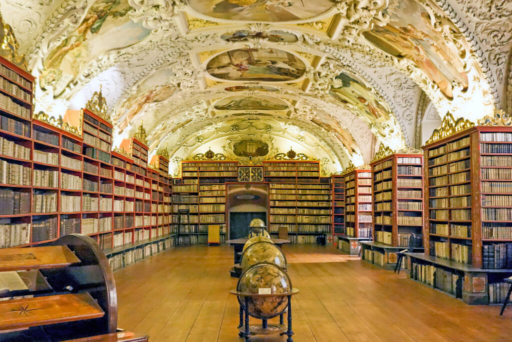 Libraries in Europe