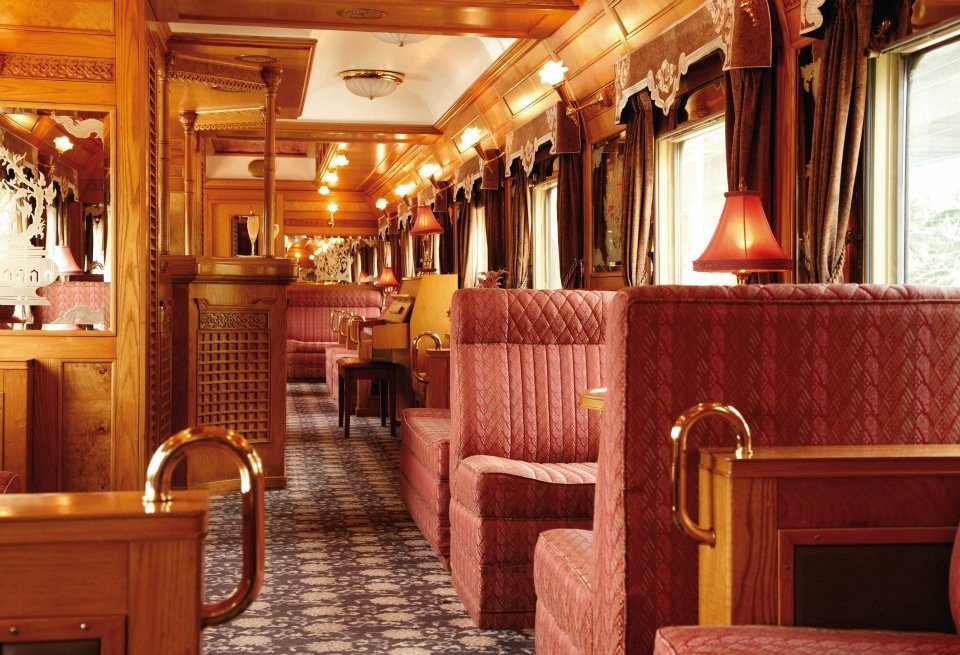 Luxury Train Journeys