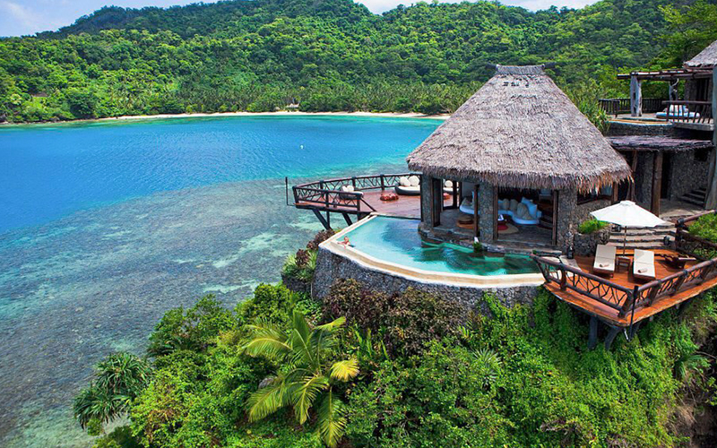 Private Island Retreats