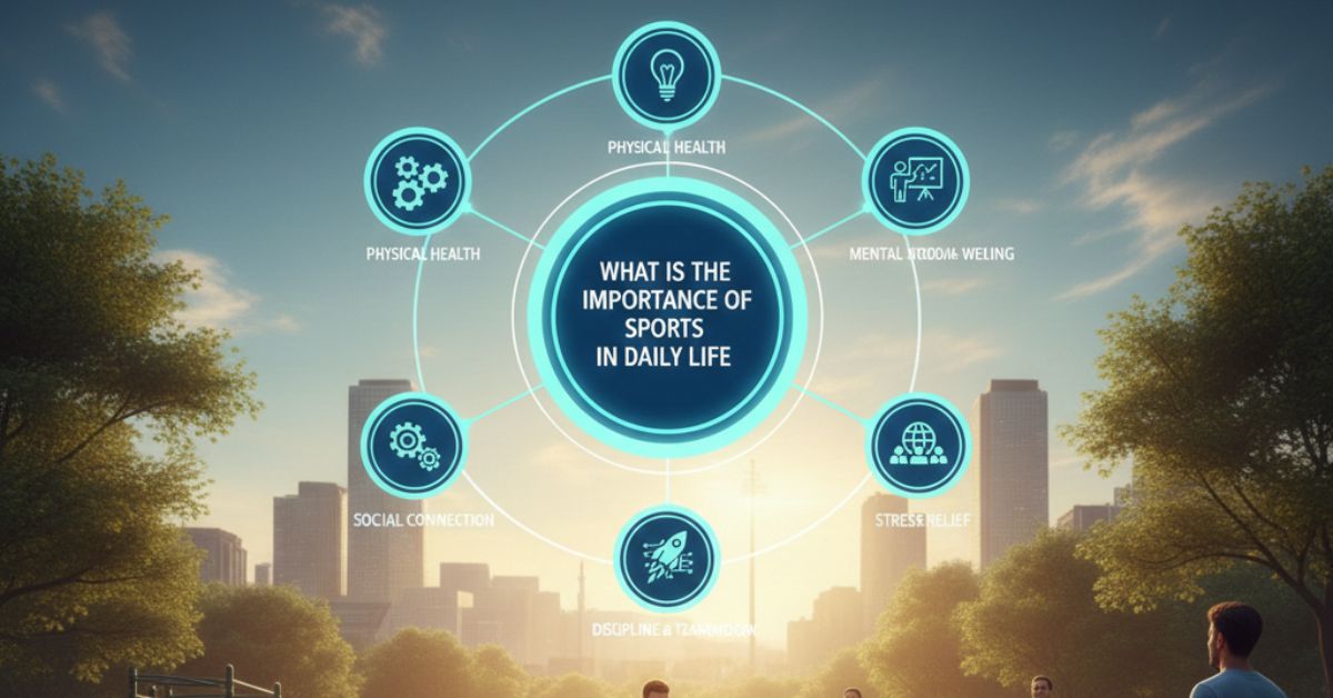 What Is the Importance of Sports in Daily Life
