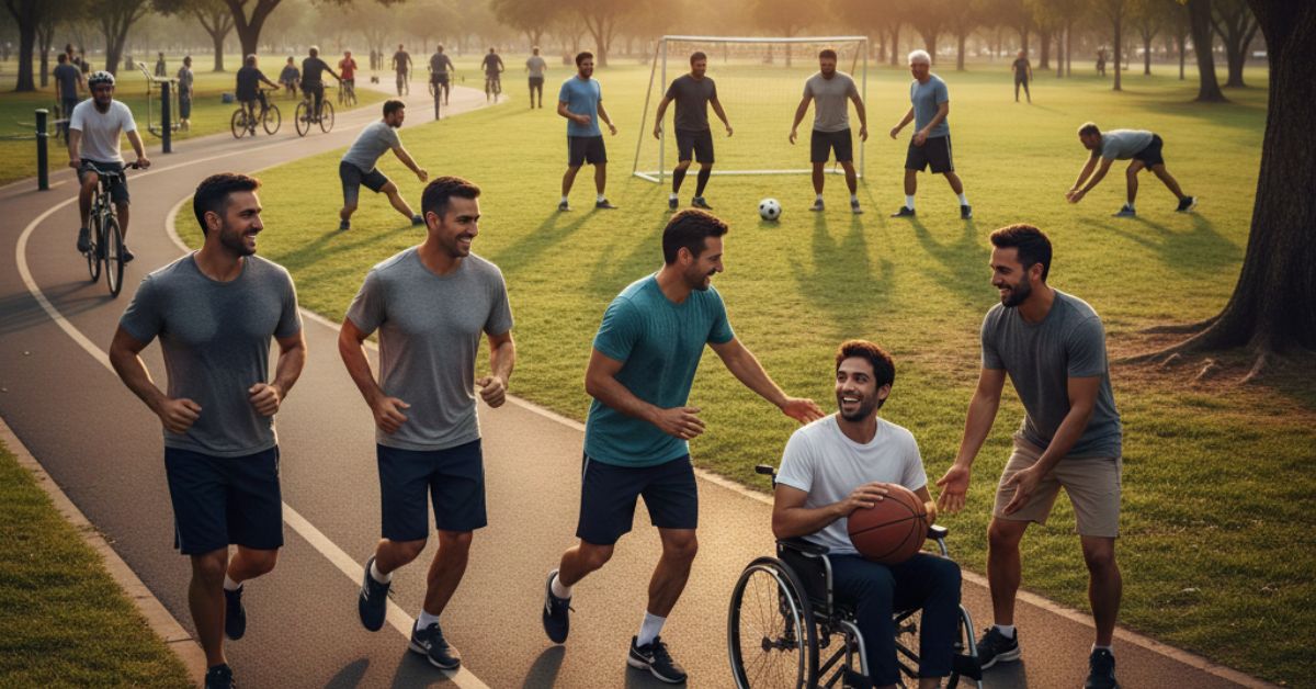 Why Sports Are Important for a Healthy Life