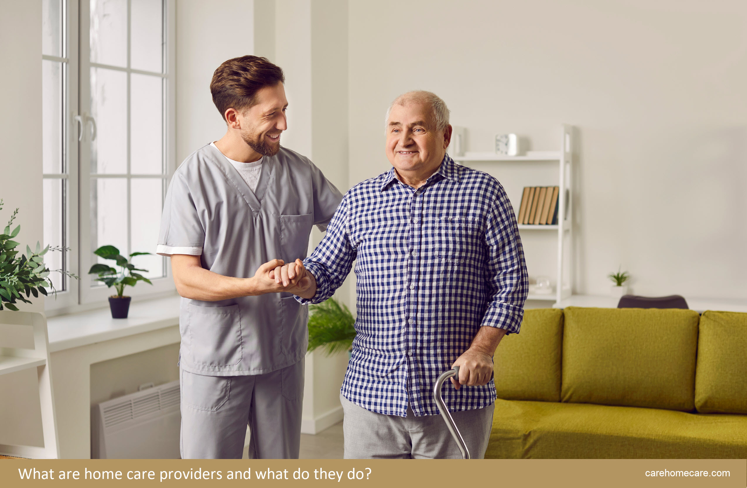 Adult Home Care Services: Safe, Reliable, and Compassionate Care in the Home